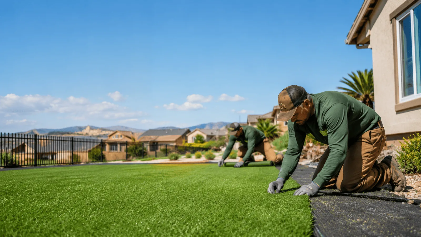Pet Turf Installation in North Andover, MA near me